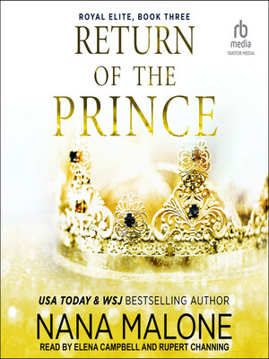 cover image of Return of the Prince